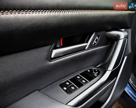 Синий Мазда CX-50, объемом двигателя 2.49 л и пробегом 49 тыс. км за 29950 $, фото 7 на Automoto.ua