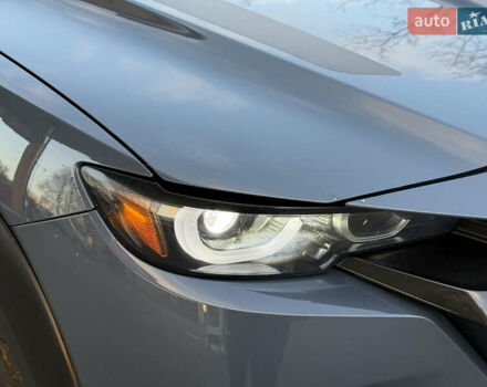 Синій Мазда CX-50, об'ємом двигуна 2.49 л та пробігом 44 тис. км за 25999 $, фото 32 на Automoto.ua