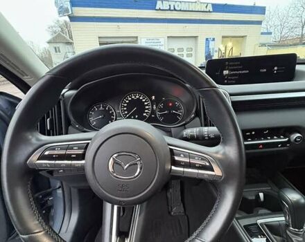 Синій Мазда CX-50, об'ємом двигуна 2.49 л та пробігом 52 тис. км за 27499 $, фото 18 на Automoto.ua