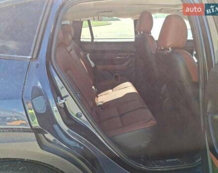 Синий Мазда CX-50, объемом двигателя 2.49 л и пробегом 38 тыс. км за 24900 $, фото 65 на Automoto.ua