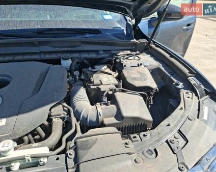 Синий Мазда CX-50, объемом двигателя 2.49 л и пробегом 38 тыс. км за 24900 $, фото 44 на Automoto.ua