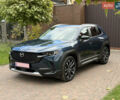 Синий Мазда CX-50, объемом двигателя 2.5 л и пробегом 49 тыс. км за 29200 $, фото 1 на Automoto.ua