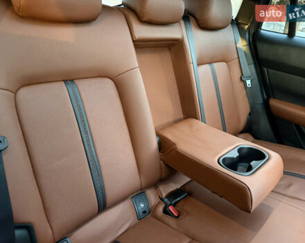 Синій Мазда CX-50, об'ємом двигуна 2.49 л та пробігом 44 тис. км за 25999 $, фото 9 на Automoto.ua