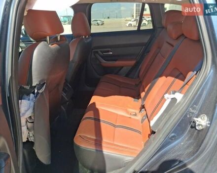 Синий Мазда CX-50, объемом двигателя 2.49 л и пробегом 38 тыс. км за 24900 $, фото 63 на Automoto.ua