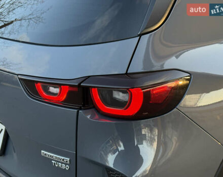 Синій Мазда CX-50, об'ємом двигуна 2.49 л та пробігом 44 тис. км за 25999 $, фото 28 на Automoto.ua