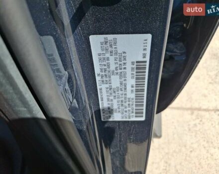 Синий Мазда CX-50, объемом двигателя 2.49 л и пробегом 38 тыс. км за 24900 $, фото 36 на Automoto.ua