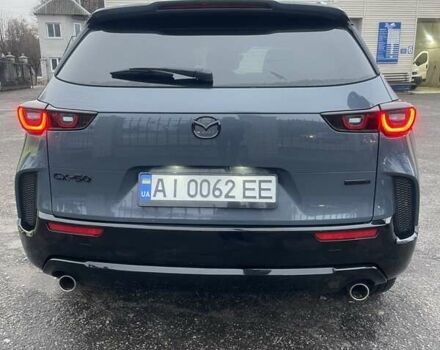 Синій Мазда CX-50, об'ємом двигуна 2.49 л та пробігом 52 тис. км за 27499 $, фото 10 на Automoto.ua