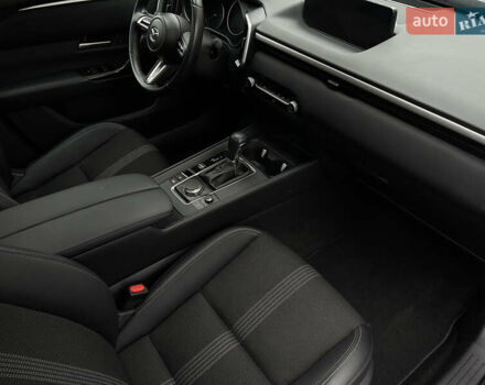 Синий Мазда CX-50, объемом двигателя 2.49 л и пробегом 59 тыс. км за 25300 $, фото 7 на Automoto.ua