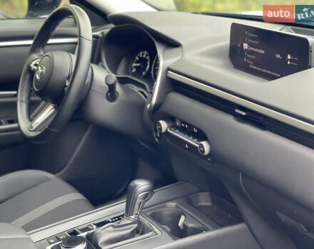 Синий Мазда CX-50, объемом двигателя 2.49 л и пробегом 49 тыс. км за 25600 $, фото 12 на Automoto.ua