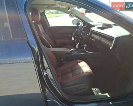 Синий Мазда CX-50, объемом двигателя 2.49 л и пробегом 38 тыс. км за 24900 $, фото 72 на Automoto.ua