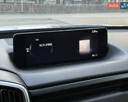 Синій Мазда CX-50, об'ємом двигуна 2.49 л та пробігом 44 тис. км за 25999 $, фото 45 на Automoto.ua