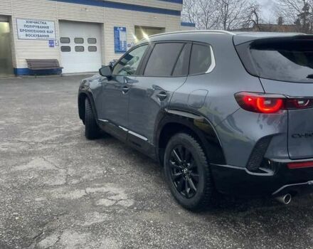 Синій Мазда CX-50, об'ємом двигуна 2.49 л та пробігом 52 тис. км за 27499 $, фото 6 на Automoto.ua