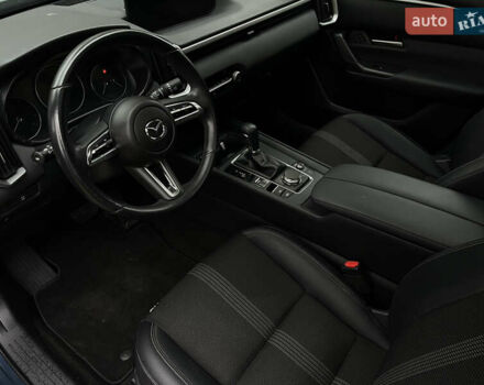 Синий Мазда CX-50, объемом двигателя 2.49 л и пробегом 59 тыс. км за 25300 $, фото 6 на Automoto.ua