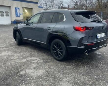 Синій Мазда CX-50, об'ємом двигуна 2.49 л та пробігом 52 тис. км за 27499 $, фото 7 на Automoto.ua