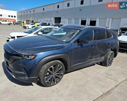 Синий Мазда CX-50, объемом двигателя 2.49 л и пробегом 38 тыс. км за 24900 $, фото 7 на Automoto.ua