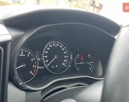 Синий Мазда CX-50, объемом двигателя 2.49 л и пробегом 49 тыс. км за 25600 $, фото 21 на Automoto.ua