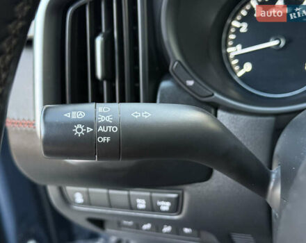 Синій Мазда CX-50, об'ємом двигуна 2.49 л та пробігом 44 тис. км за 25999 $, фото 43 на Automoto.ua