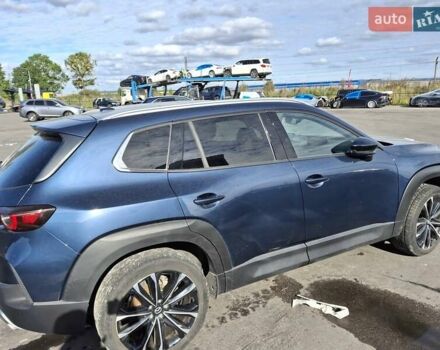 Синий Мазда CX-50, объемом двигателя 2.49 л и пробегом 38 тыс. км за 24900 $, фото 10 на Automoto.ua