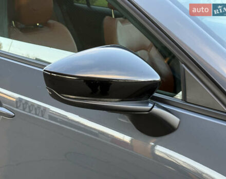 Синій Мазда CX-50, об'ємом двигуна 2.49 л та пробігом 44 тис. км за 25999 $, фото 31 на Automoto.ua