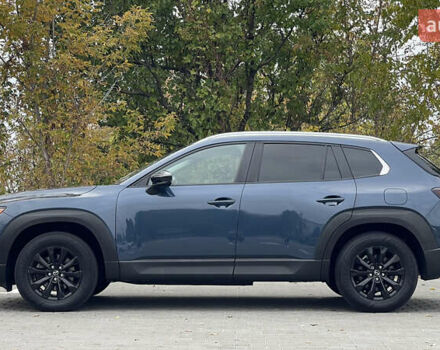 Мазда CX-50 2023 у Києві на Automoto.ua Синій Мазда CX-50, об'ємом двигуна 2.49 л та пробігом 49 тис. км за 26450 $, фото 5 на Automoto.ua