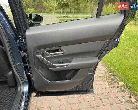 Синий Мазда CX-50, объемом двигателя 2.5 л и пробегом 49 тыс. км за 29200 $, фото 42 на Automoto.ua