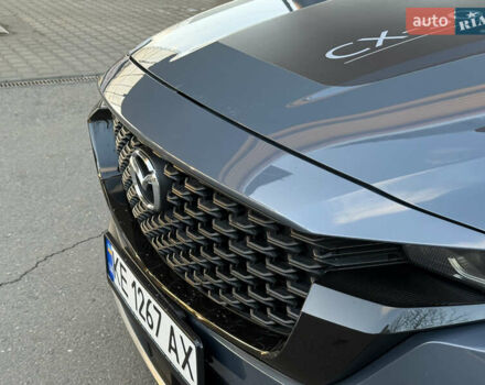 Синій Мазда CX-50, об'ємом двигуна 2.49 л та пробігом 44 тис. км за 25999 $, фото 17 на Automoto.ua