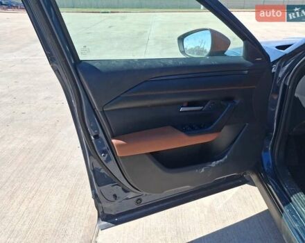 Синий Мазда CX-50, объемом двигателя 2.49 л и пробегом 38 тыс. км за 24900 $, фото 75 на Automoto.ua