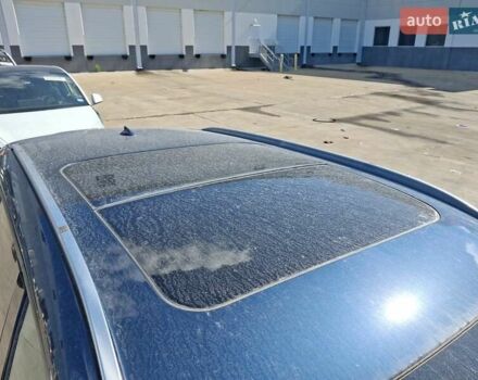 Синий Мазда CX-50, объемом двигателя 2.49 л и пробегом 38 тыс. км за 24900 $, фото 28 на Automoto.ua