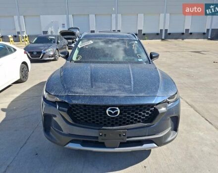 Синий Мазда CX-50, объемом двигателя 2.49 л и пробегом 38 тыс. км за 24900 $, фото 22 на Automoto.ua