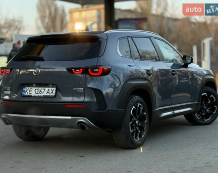 Синій Мазда CX-50, об'ємом двигуна 2.49 л та пробігом 44 тис. км за 25999 $, фото 4 на Automoto.ua