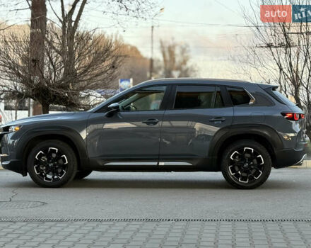 Синій Мазда CX-50, об'ємом двигуна 2.49 л та пробігом 44 тис. км за 25999 $, фото 1 на Automoto.ua