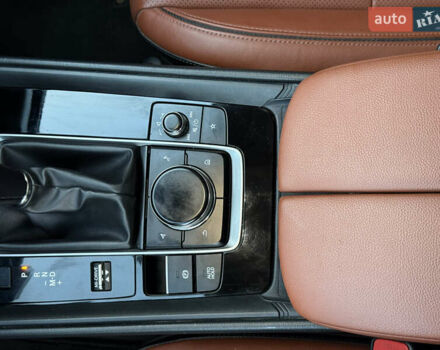 Синій Мазда CX-50, об'ємом двигуна 2.49 л та пробігом 44 тис. км за 25999 $, фото 48 на Automoto.ua