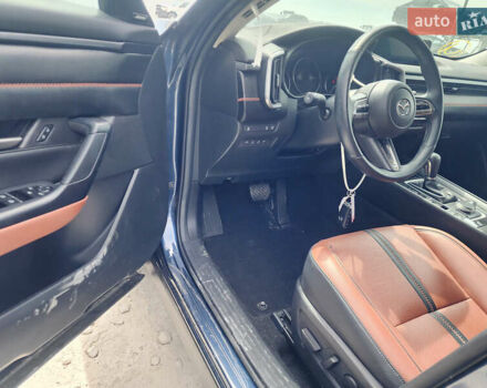 Синий Мазда CX-50, объемом двигателя 2.49 л и пробегом 38 тыс. км за 24900 $, фото 79 на Automoto.ua