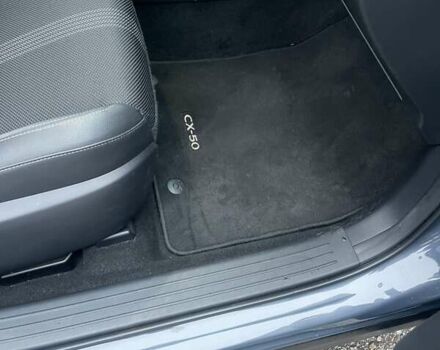 Синій Мазда CX-50, об'ємом двигуна 2.49 л та пробігом 52 тис. км за 27499 $, фото 22 на Automoto.ua