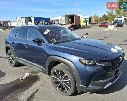 Синий Мазда CX-50, объемом двигателя 2.49 л и пробегом 38 тыс. км за 24900 $, фото 9 на Automoto.ua
