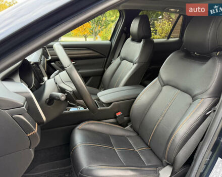 Синий Мазда CX-50, объемом двигателя 2.5 л и пробегом 49 тыс. км за 29200 $, фото 25 на Automoto.ua