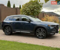 Синий Мазда CX-50, объемом двигателя 2.5 л и пробегом 49 тыс. км за 29200 $, фото 6 на Automoto.ua