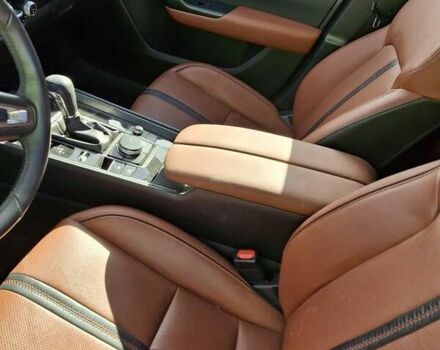 Синий Мазда CX-50, объемом двигателя 2.49 л и пробегом 38 тыс. км за 24900 $, фото 45 на Automoto.ua