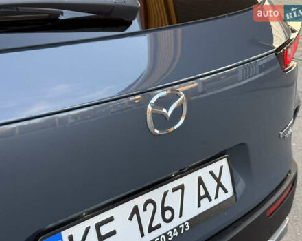 Синій Мазда CX-50, об'ємом двигуна 2.49 л та пробігом 44 тис. км за 25999 $, фото 26 на Automoto.ua