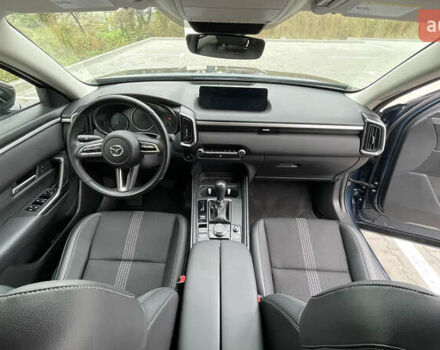 Мазда CX-50 2023 у Києві на Automoto.ua Синій Мазда CX-50, об'ємом двигуна 2.49 л та пробігом 49 тис. км за 26450 $, фото 10 на Automoto.ua