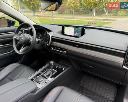 Синий Мазда CX-50, объемом двигателя 2.5 л и пробегом 49 тыс. км за 29200 $, фото 34 на Automoto.ua