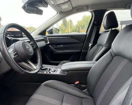 Синий Мазда CX-50, объемом двигателя 2.49 л и пробегом 49 тыс. км за 25600 $, фото 6 на Automoto.ua