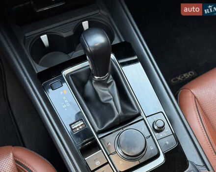 Синій Мазда CX-50, об'ємом двигуна 2.49 л та пробігом 44 тис. км за 25999 $, фото 47 на Automoto.ua