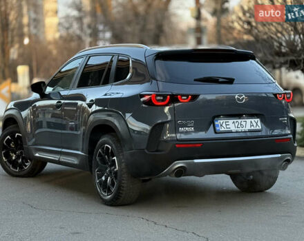 Синій Мазда CX-50, об'ємом двигуна 2.49 л та пробігом 44 тис. км за 25999 $, фото 2 на Automoto.ua