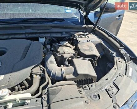 Синий Мазда CX-50, объемом двигателя 2.49 л и пробегом 38 тыс. км за 24900 $, фото 76 на Automoto.ua