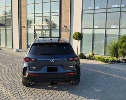 Синий Мазда CX-50, объемом двигателя 2.49 л и пробегом 15 тыс. км за 26000 $, фото 16 на Automoto.ua
