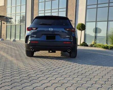 Синий Мазда CX-50, объемом двигателя 2.49 л и пробегом 15 тыс. км за 26000 $, фото 17 на Automoto.ua