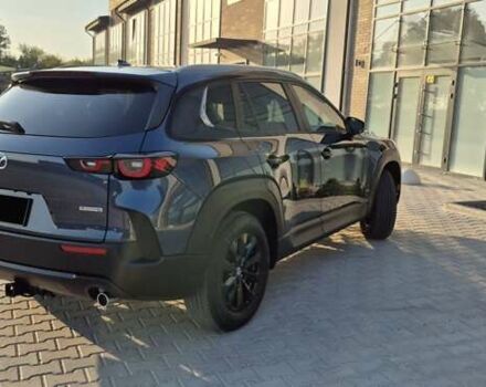 Синий Мазда CX-50, объемом двигателя 2.49 л и пробегом 15 тыс. км за 26000 $, фото 18 на Automoto.ua