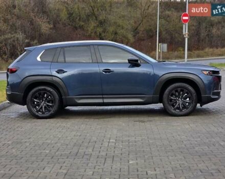 Синий Мазда CX-50, объемом двигателя 2.5 л и пробегом 18 тыс. км за 25999 $, фото 11 на Automoto.ua