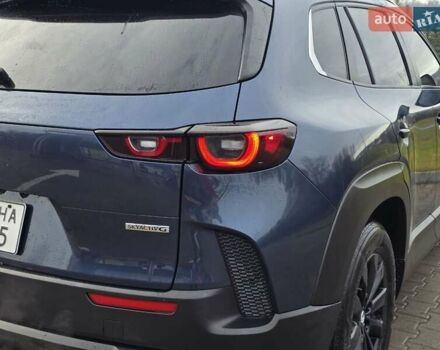 Синий Мазда CX-50, объемом двигателя 2.5 л и пробегом 18 тыс. км за 25999 $, фото 18 на Automoto.ua